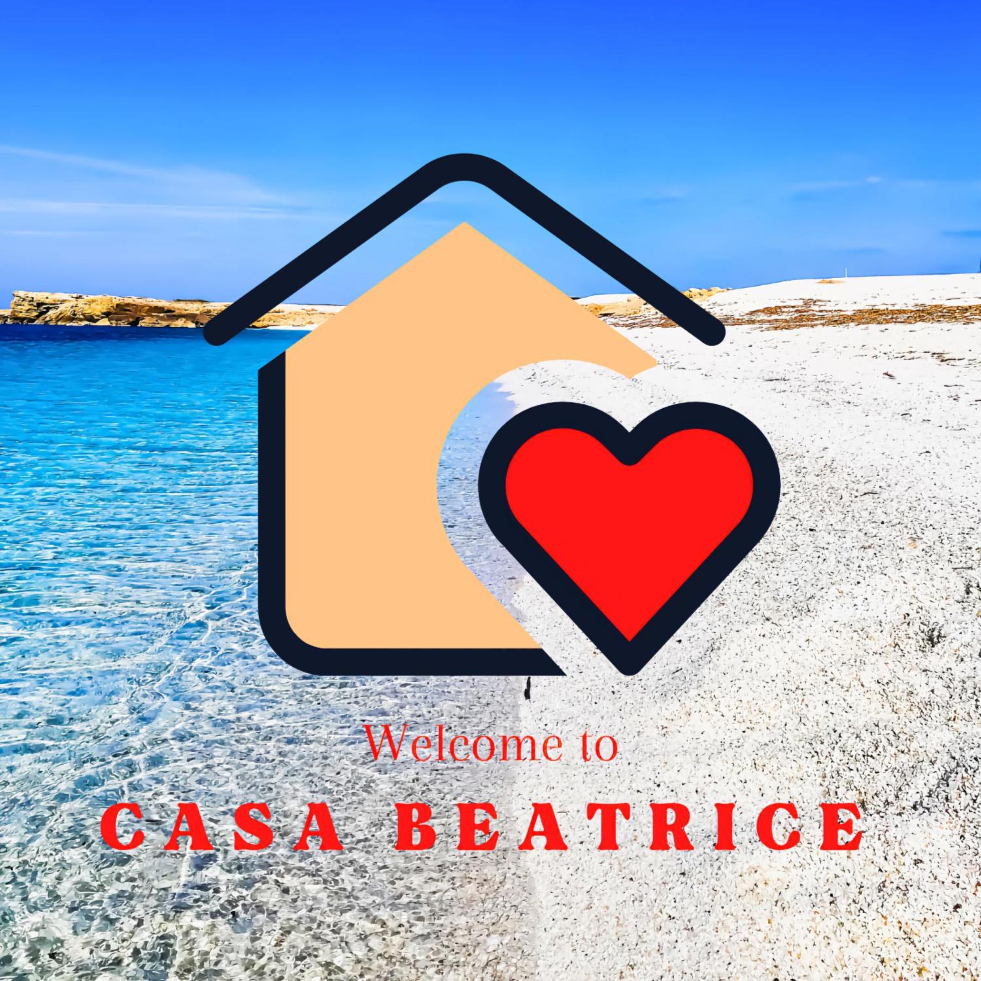 Casa Beatrice Lägenhet Càbras Exteriör bild