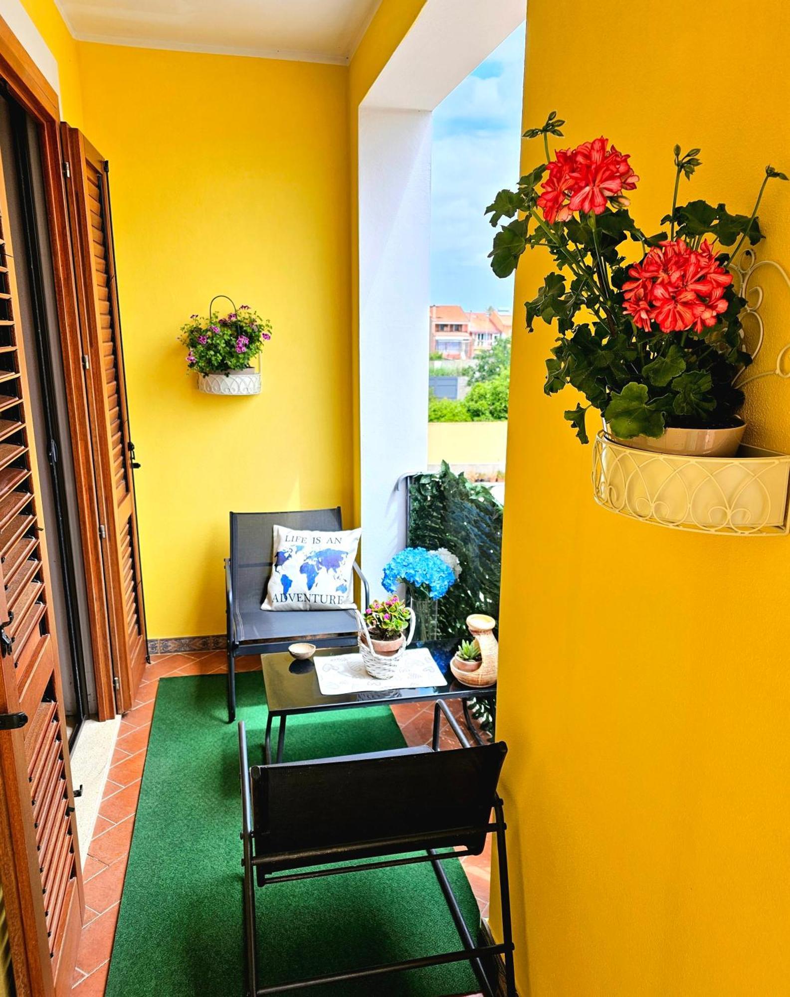 Casa Beatrice Lägenhet Càbras Exteriör bild
