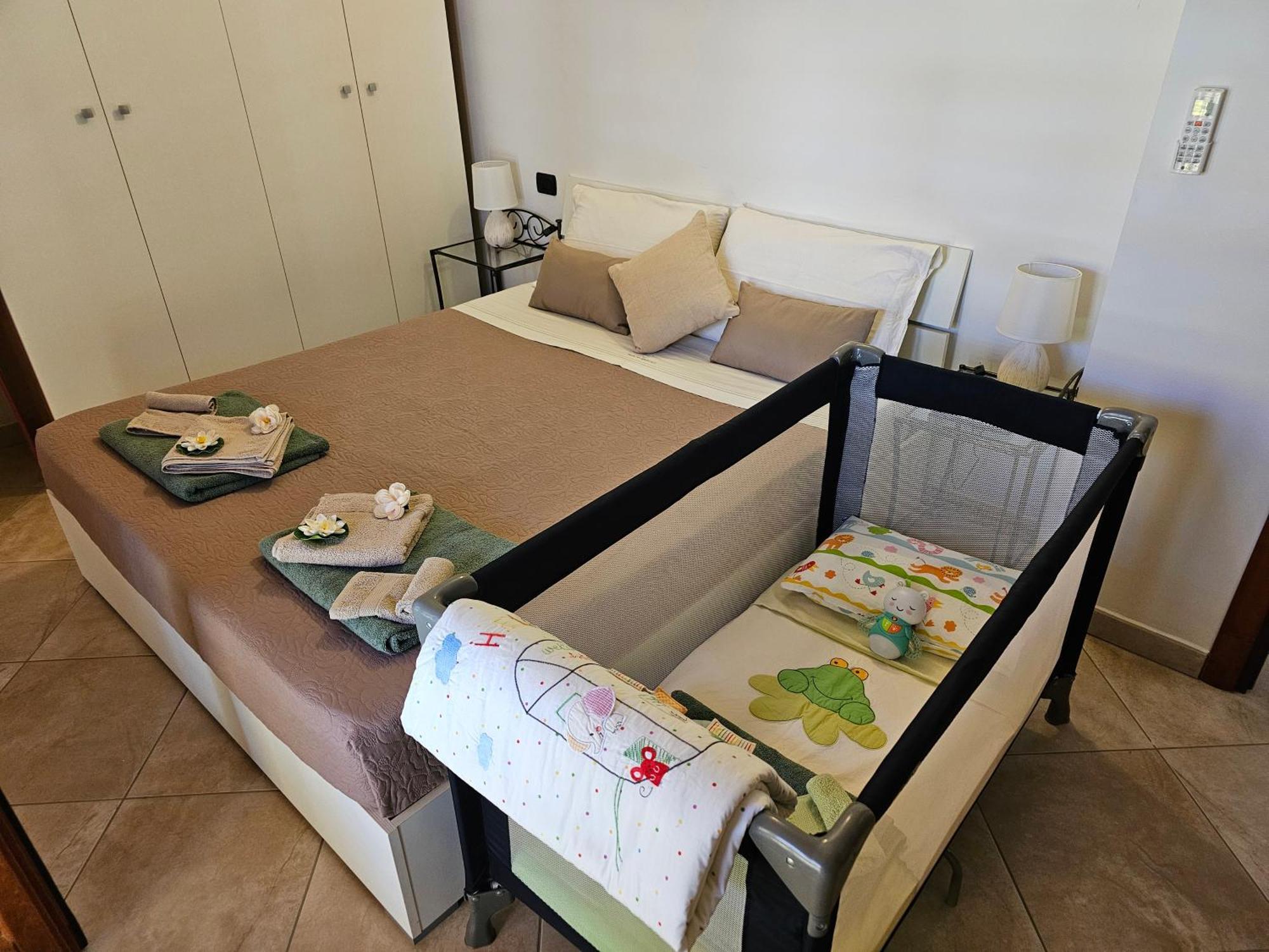 Casa Beatrice Lägenhet Càbras Exteriör bild