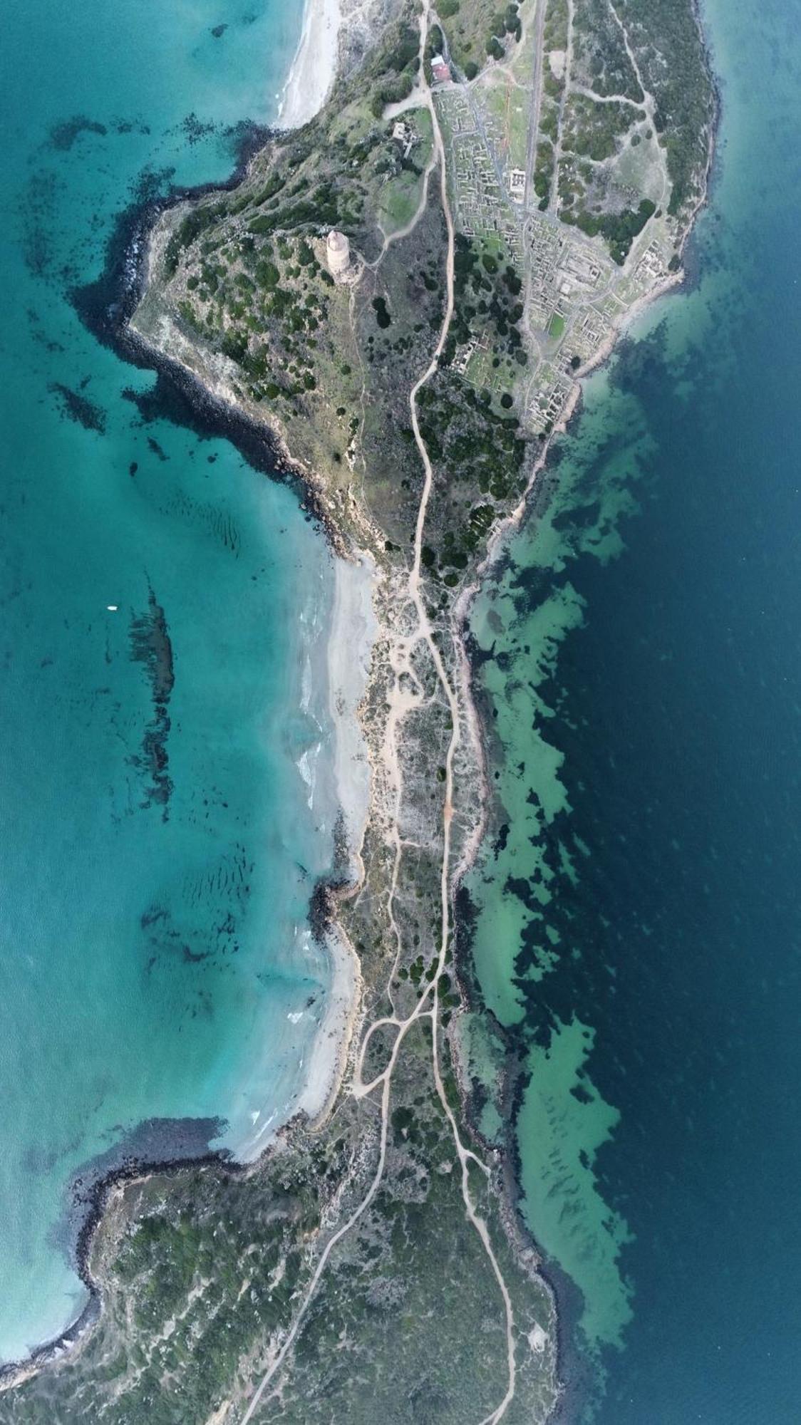 Casa Beatrice Lägenhet Càbras Exteriör bild